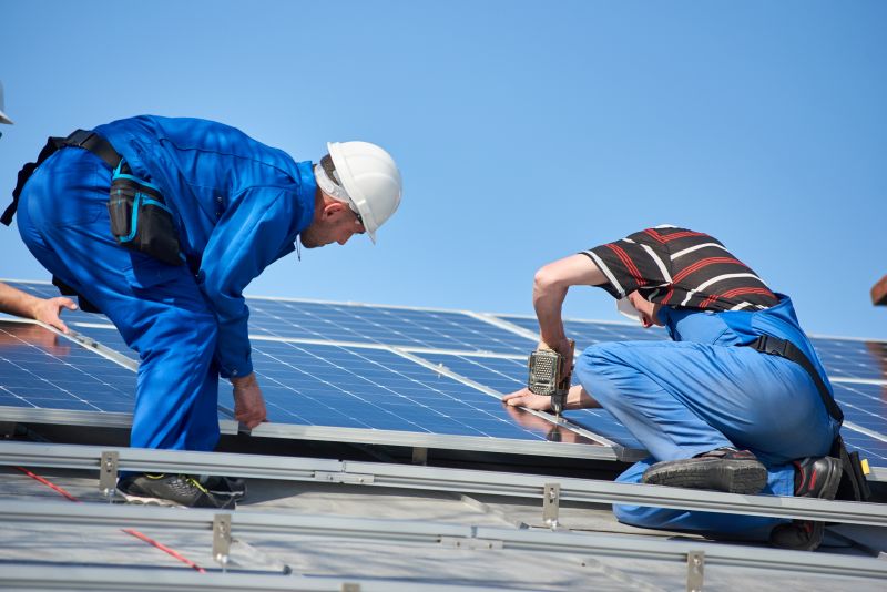 Cleaning solar panels for optimal output